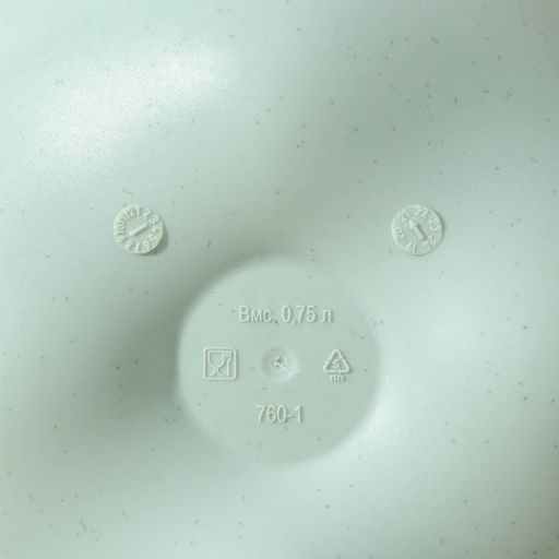 Контейнер пищевой phibo Eco Style, 580 мл, пластик, МИКС