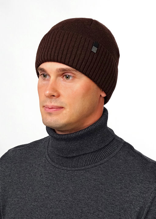 Шапка мужская