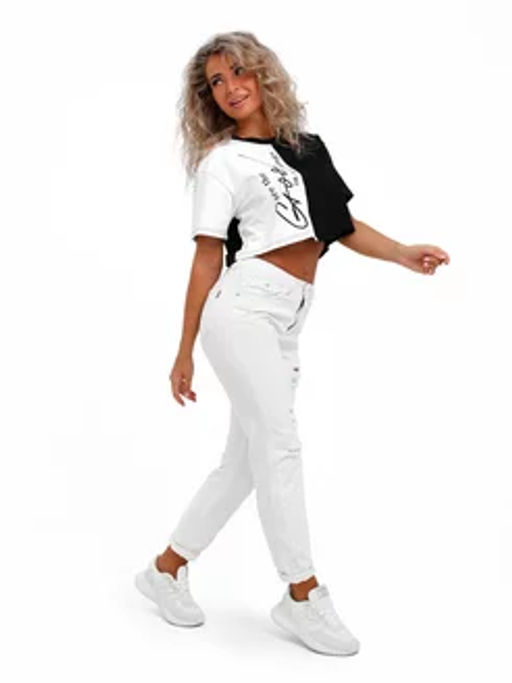 Кроп-топ 333-1 - Вега фото 4