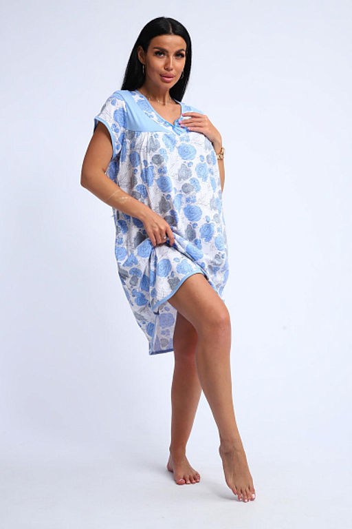 Сорочка женская (01054) - Плиона фото 43