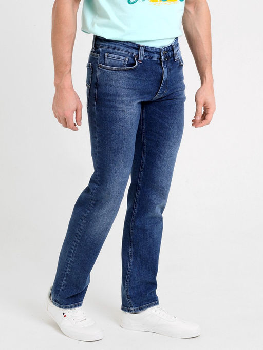 Мужские джинсы _ 09257 - F5 фото 2