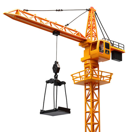 Кран р/у в коробке