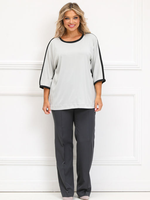 Джемпер М4-5709/7 - Wisell фото 14