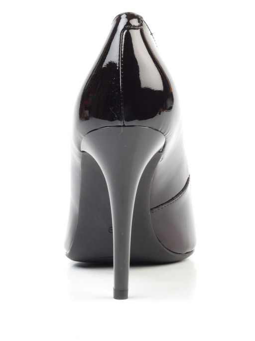 05-DBH06-5 RED/BLACK Туфли женские (натуральная кожа) - Фабричный китай фото 8