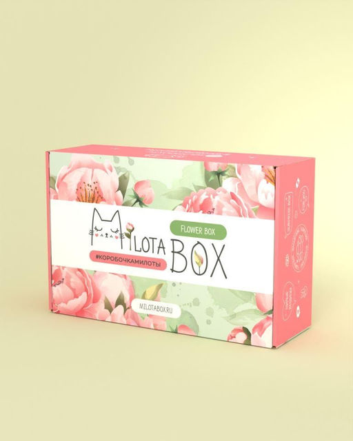 MilotaBox "Flower Box"