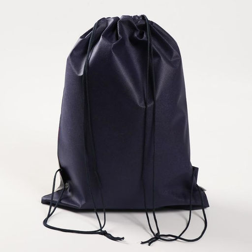 Сумка для обуви Люблю скорость,непромокаемое полотно 41х30х0,5 см - Artfox фото 3