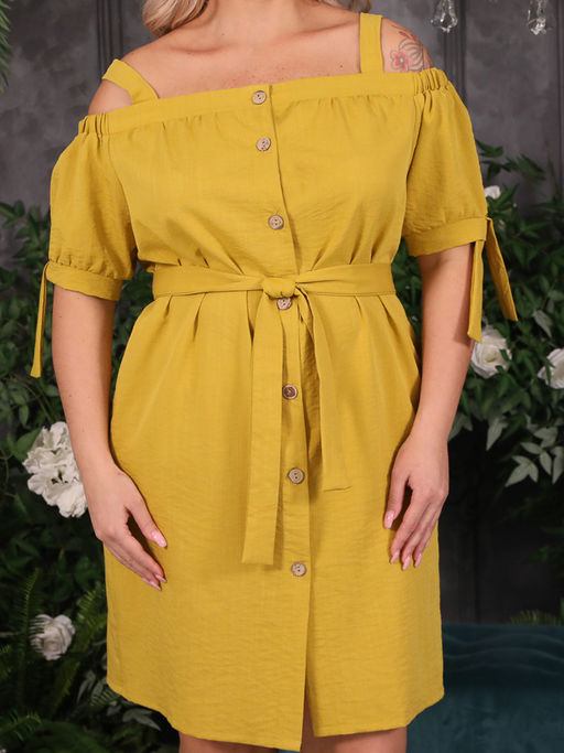 Платье П1-5461/2 - Wisell фото 11