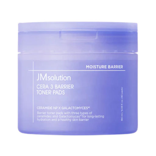 JMsolution Cera 3 Barrier Toner Pads, 90ea - Укрепляющие тонер-пэды
