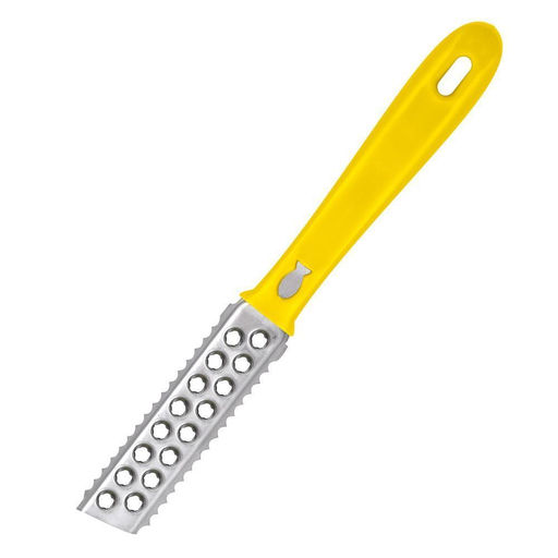 Рыбочистка "Ретро" (пластик.ручка) МТ57-74