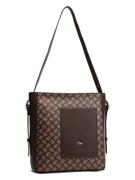 Сумка Labbra L-221202 coffee  фото 2