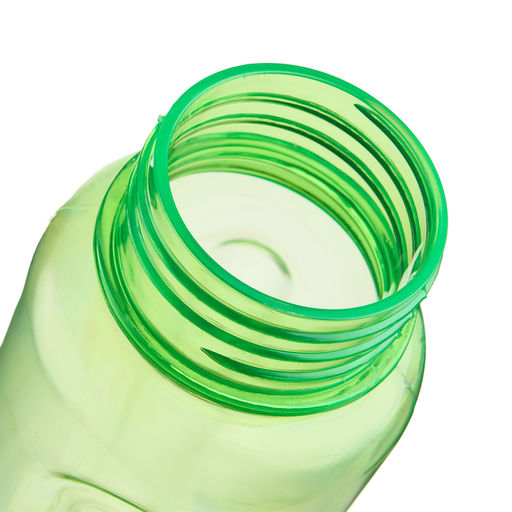 Бутылка для воды спортивная «Бараолт», 650 мл, с поильником, 24×7 см, зеленая