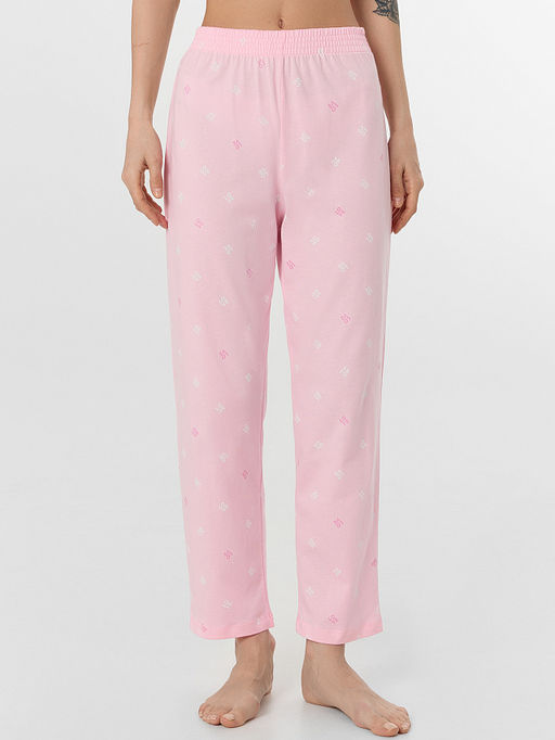 Костюм домашний женский розовый - Mark formelle фото 7