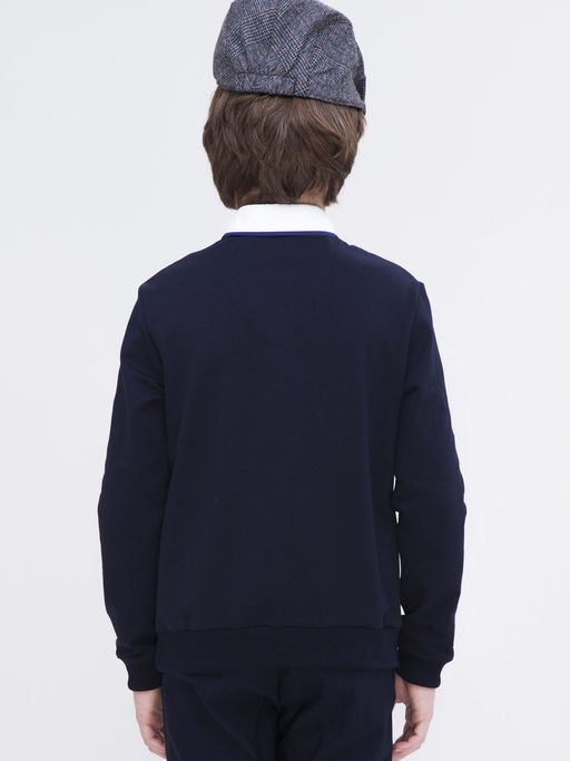 Джемпер обманка