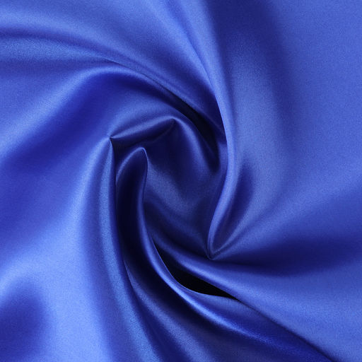 Ткань для рукоделия, атлас, 10 видов, лоскут 50×50 см