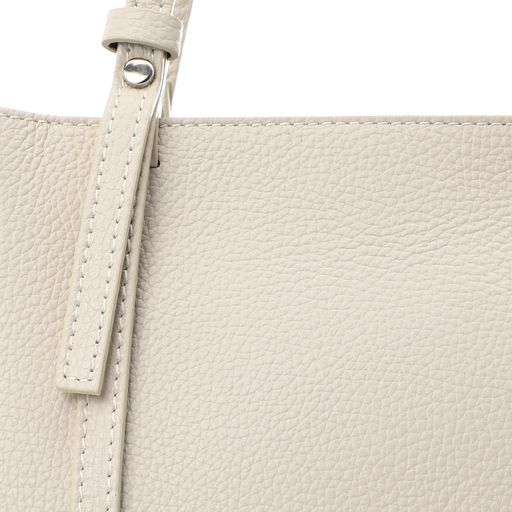 Женский тоут DIVAS BAG Артикул 2361454, молочно-бежевый  фото 5