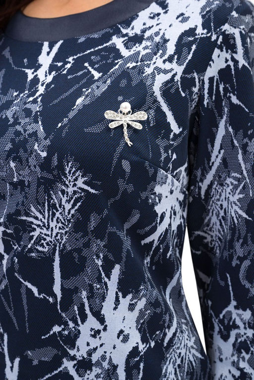 Платье Юджиния (50-56) - Serenada фото 11