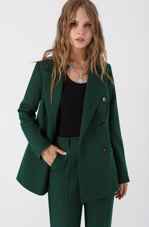 Костюм Pirs 3440 изумрудный  фото 3