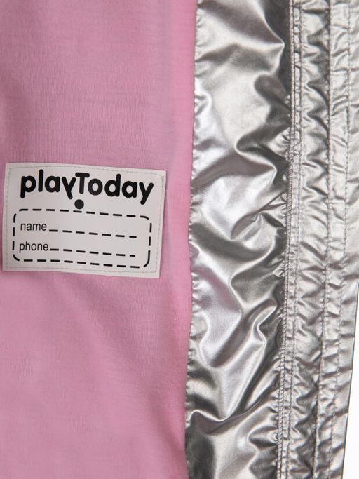 PlayToday / Ветровка для девочки PlayToday  фото 11