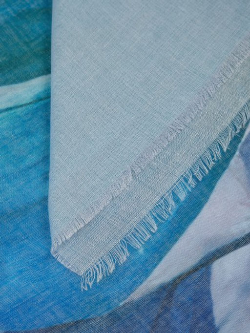 Палантин жен. бамб 90х180 LG68-025-10 - Labbra фото 6