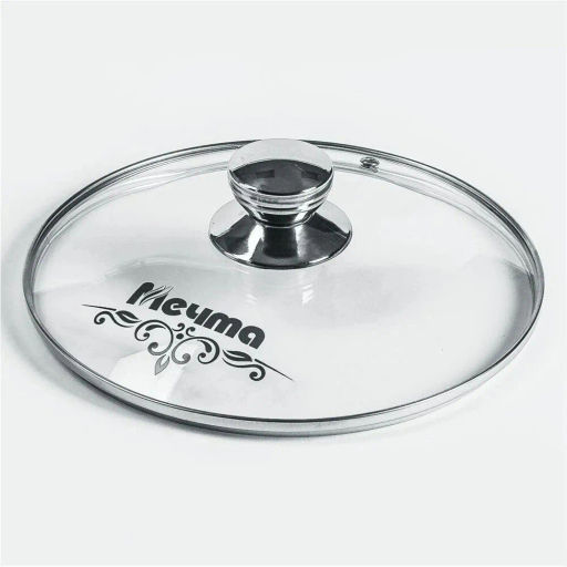 Крышка стеклянная 26см /Мечта/  фото 3