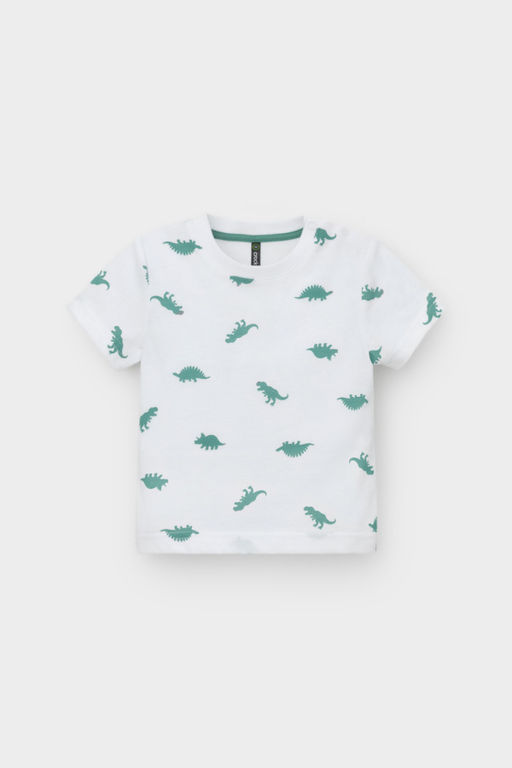 КР 302737/белый,дино к558 фуфайка