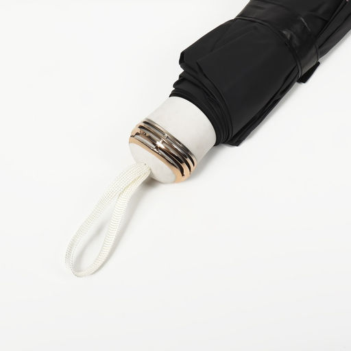 Зонт механический Нежность, эпонж, 4 сложения, 8 спиц, R = 48 см, цвет МИКС - Simaland фото 4