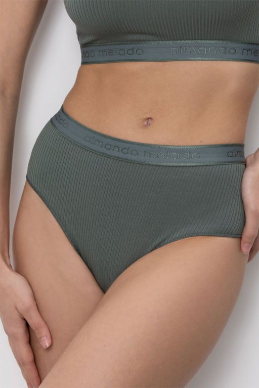 ТРУСЫ ЖЕНСКИЕ SLIP арт. 1900W-40141.2L-212 - Almando melado фото 3
