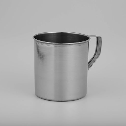 Кружка из нержавеющей стали Доляна Индия, 650 мл, d=9,8 см  фото 3