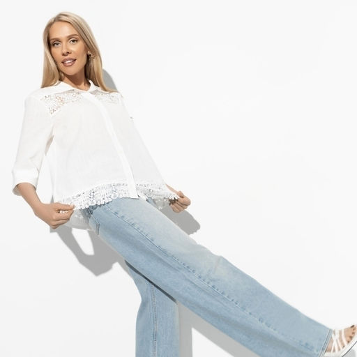 Блуза Счастье на горизонте - Charutti фото 6