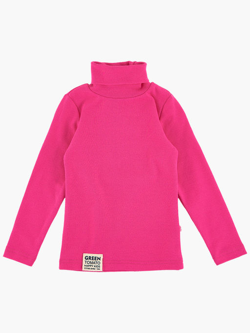 Джемпер (водолазка) UD 6797 малина - Mini maxi фото 3