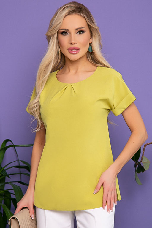 Блузка 41219-3 - Avili фото 5