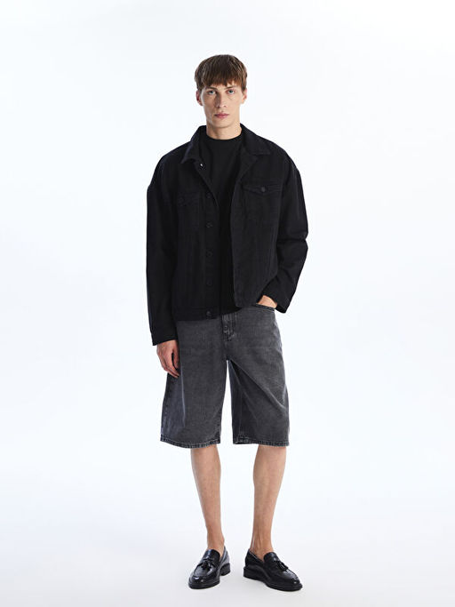 Rahat Kal?p Erkek Jean ?ort