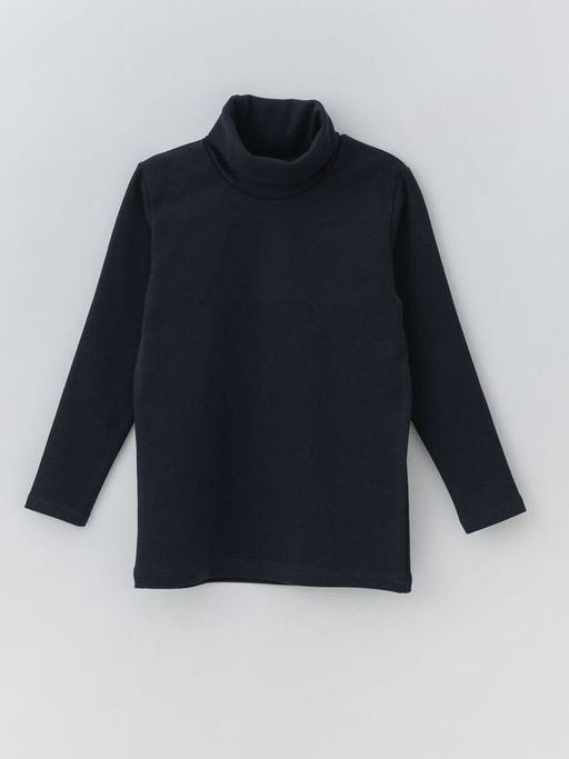Джемпер для мальчика из трикотажной рибаны, белый - Lesi kids фото 8