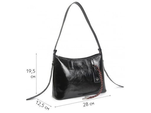 Сумка женская Lanotti 6023/черный