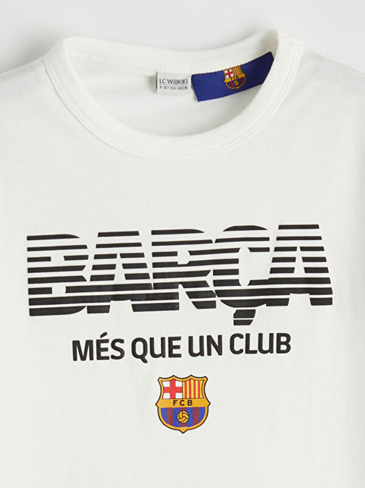 FC Barcelona Bask?l? Erkek ?ocuk Ti??rt