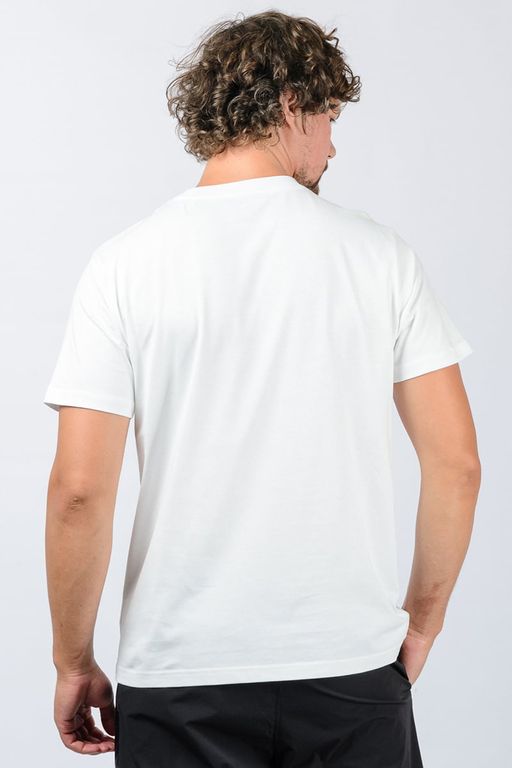 Футболка к/р Белый - Anta фото 4