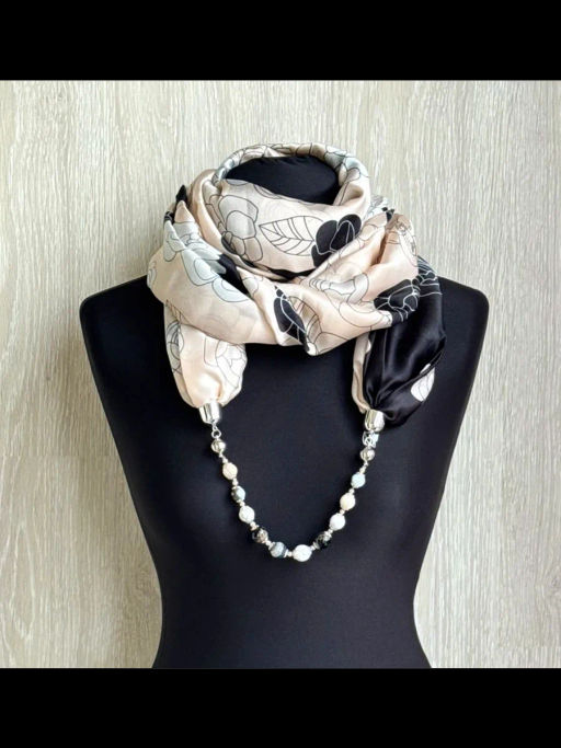 Шарф Версаль 003320_03 - Foxtrot фото 53