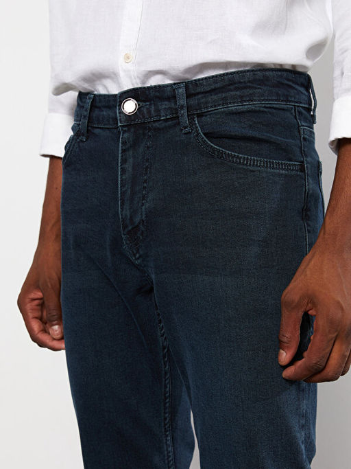 779 Regular Fit Erkek Jean Pantolon