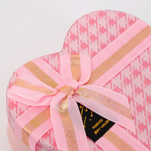 Набор подарочных коробок 3 в 1 Сердца 22?20?9/19?17?7.5/16?13.5?6 см