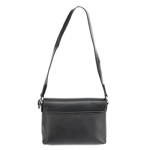 Сумка женская искусственная кожа XHD-6039, 1отд, 2плеч/рем, черный SALE 263261 - Adelia фото 3