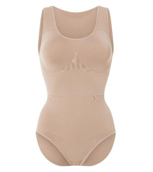 Женский мягкий утягивающий боди ESMARA фото 3