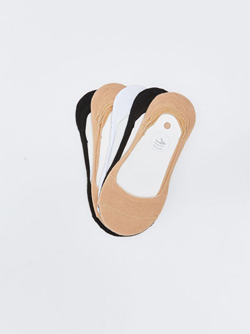 Kad?n D?z Babet ?orap 5li