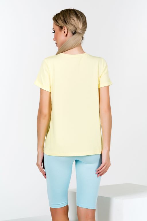 VALENTINA Легинсы 52 см №6  фото 3