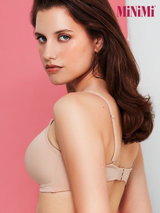1181 Бюстгальтер MiNiMi без косточек  фото 2
