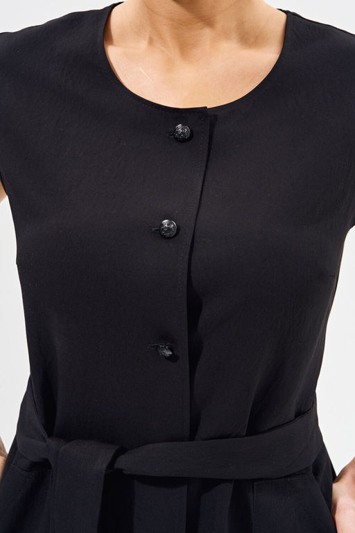 Платье Foxy Fox 1550 черный  фото 6