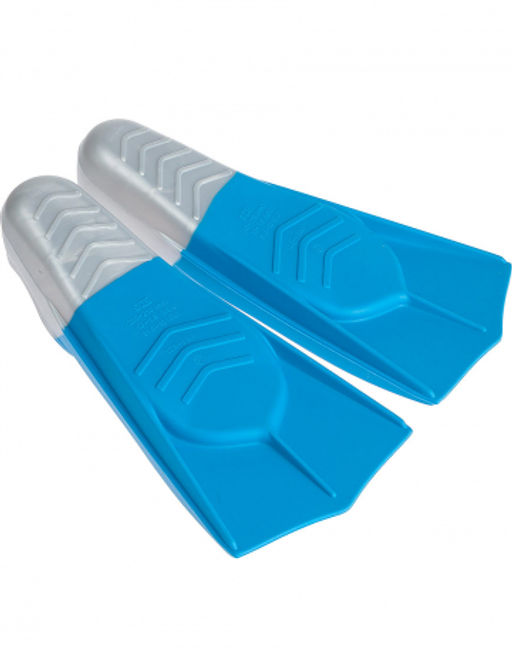 Ласты для плавания Fins Training, Neoprene socks, Positive drive, Fins training II rubber - Mad wave фото 3