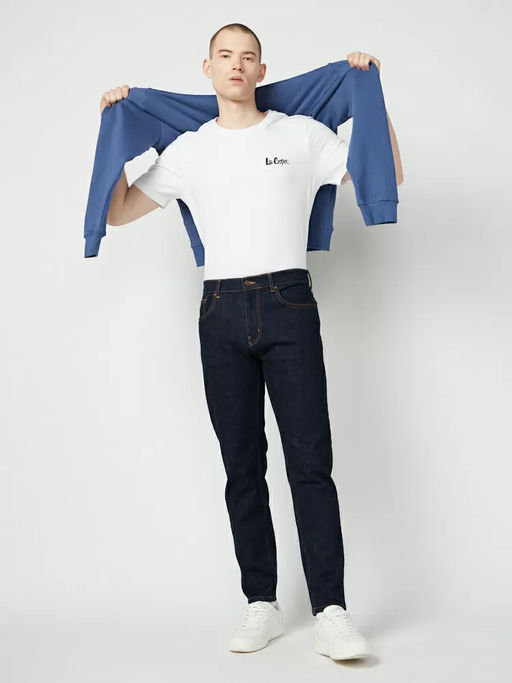 Брюки джинсовые Straight tapered / Lee Cooper  фото 5