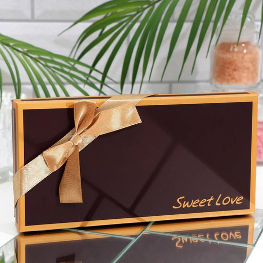 Мыльные розы, синие оттенки, набор 18 шт. - SB BEAUTY фото 5