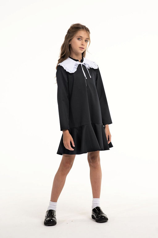 Школьное платье Mooriposh, модель 0175