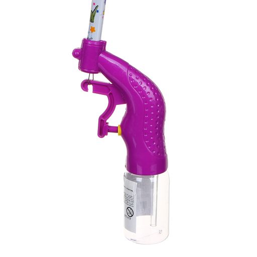 ИГРОЛЕНД Пистолет-брызгалка Дино, пластик, 50см, 3 дизайна